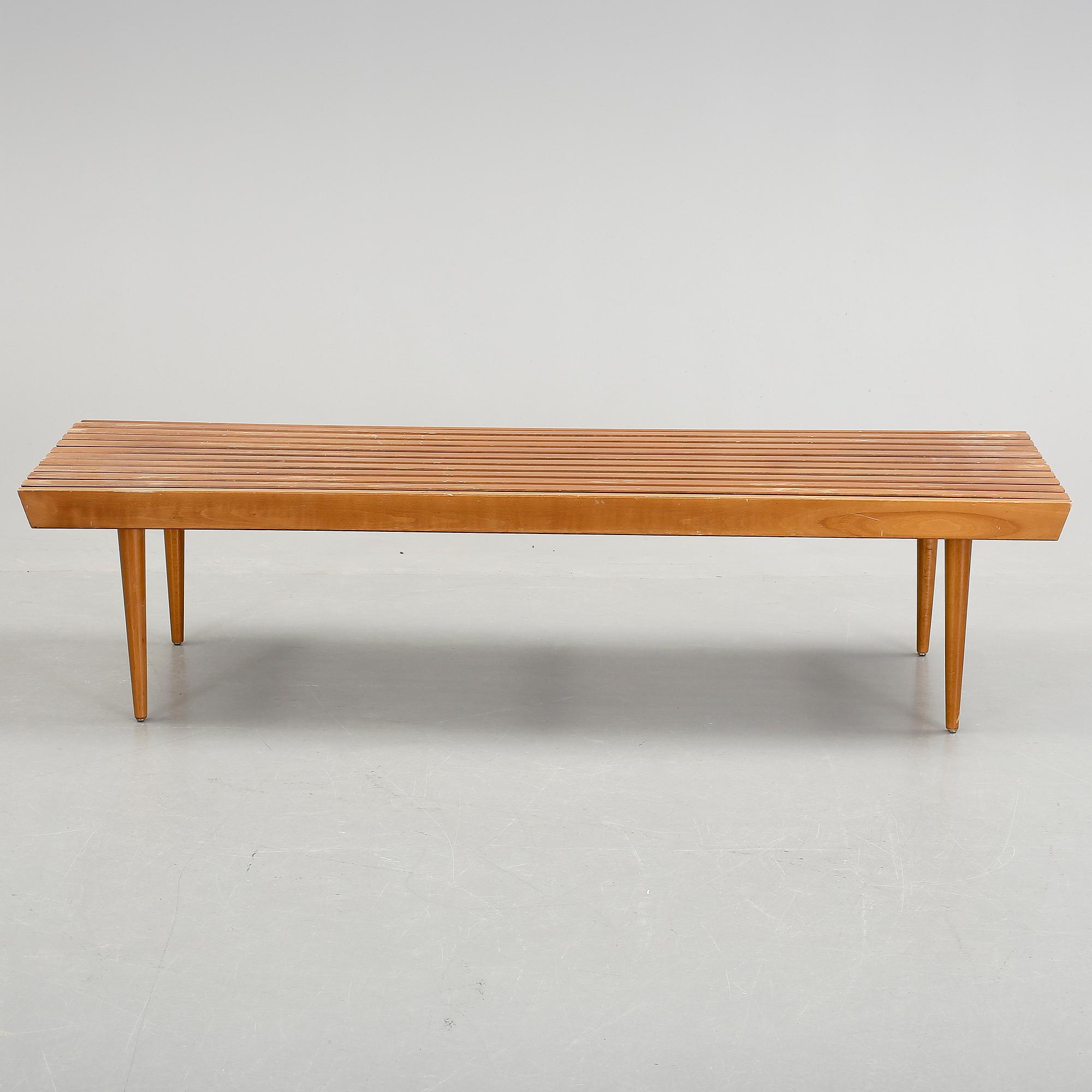 BÄNK, 1960-tal.