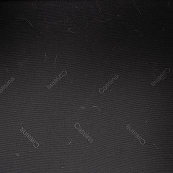 Le Corbusier, Pierre Jeanneret & Charlotte Perriand, fåtölj, "LC2", Cassina. Svart skinn.