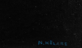 Nils Kölare, Utan titel.