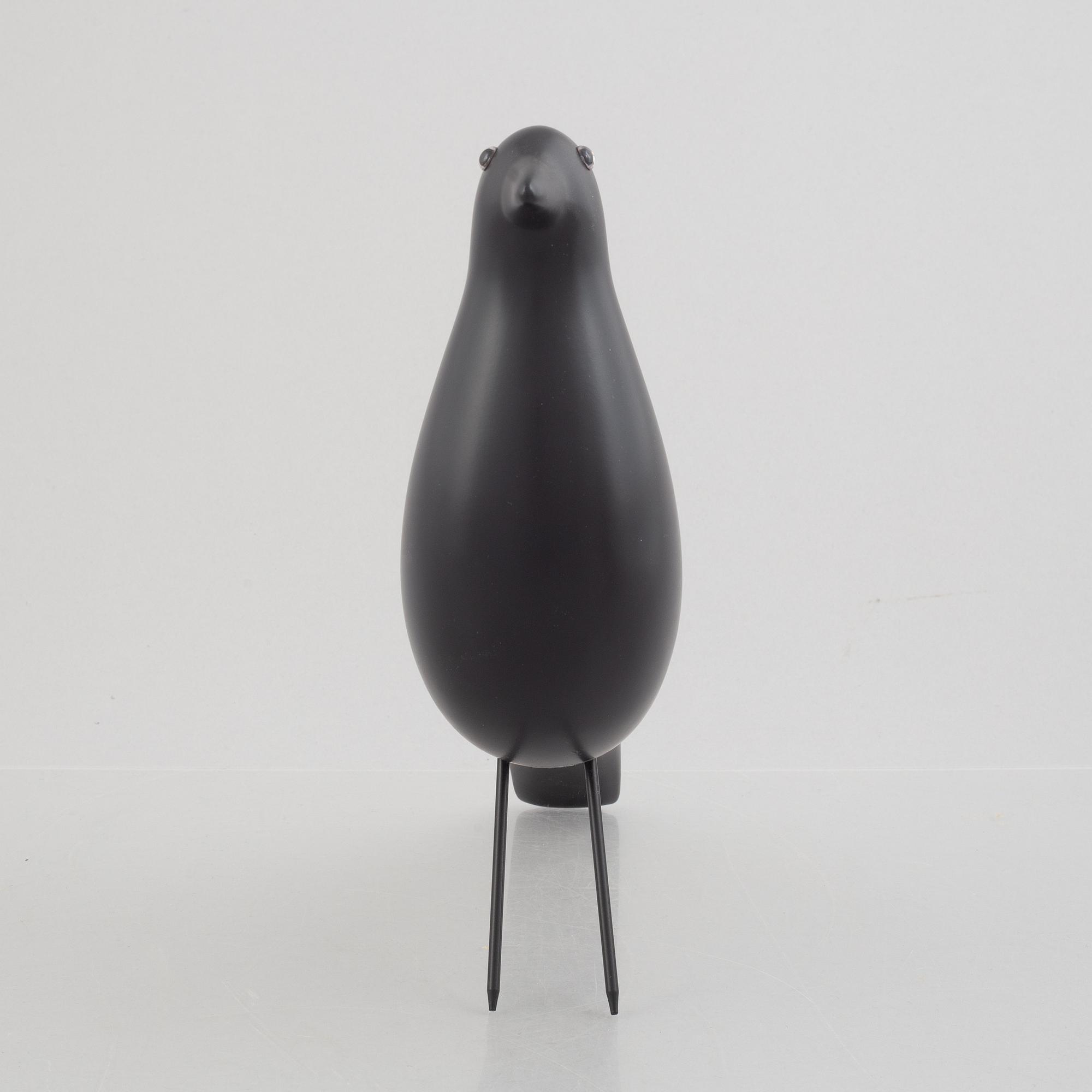 Charles & Ray Eames, a decorative bird, 'Eames House Bird', Vitra.