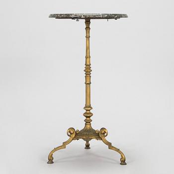 A late 19th century table.
