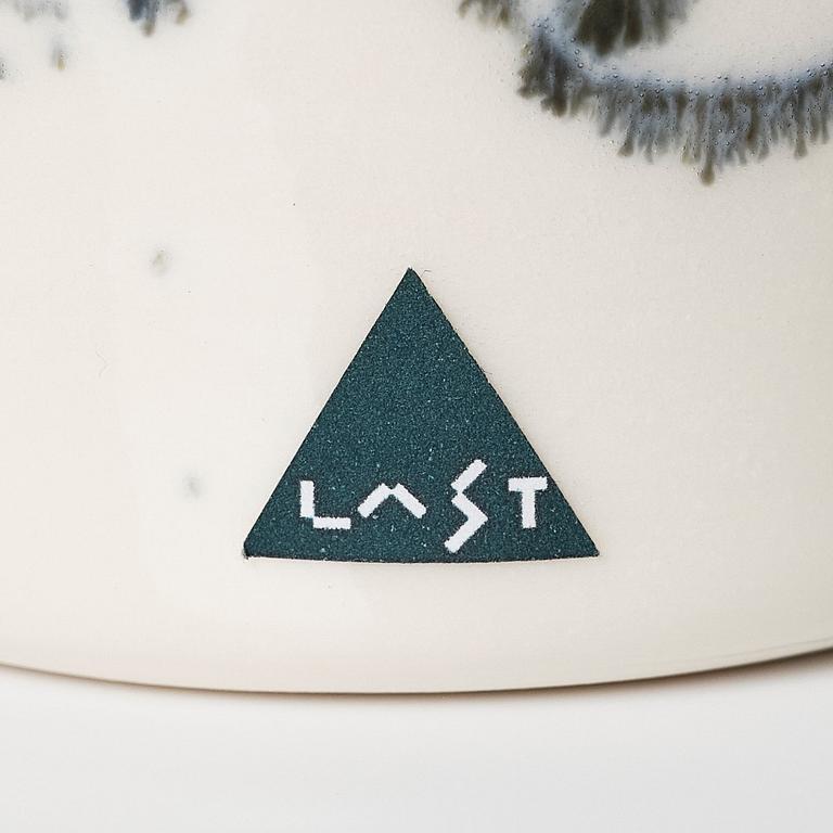 LAST, (Åsa Jungnelius, Gustaf Nordenskiöld och Fredrik Paulsen), an installation comprising five studio works /objects, Sweden 2014.