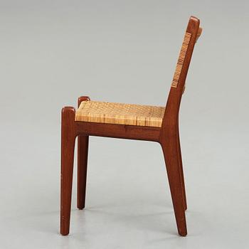 HANS J WEGNER, a "CH31" chair, Carl Hansen & Søn, Denmark, 1950-60's.