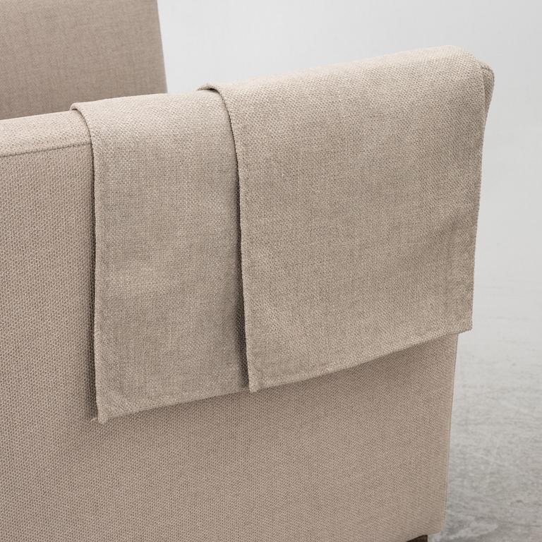 Fåtöljer, ett par, "Lean", Slettvoll, 2000-tal.