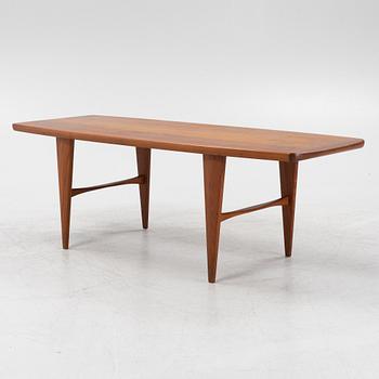 Svante Skogh, A teak coffee table from Seffle.