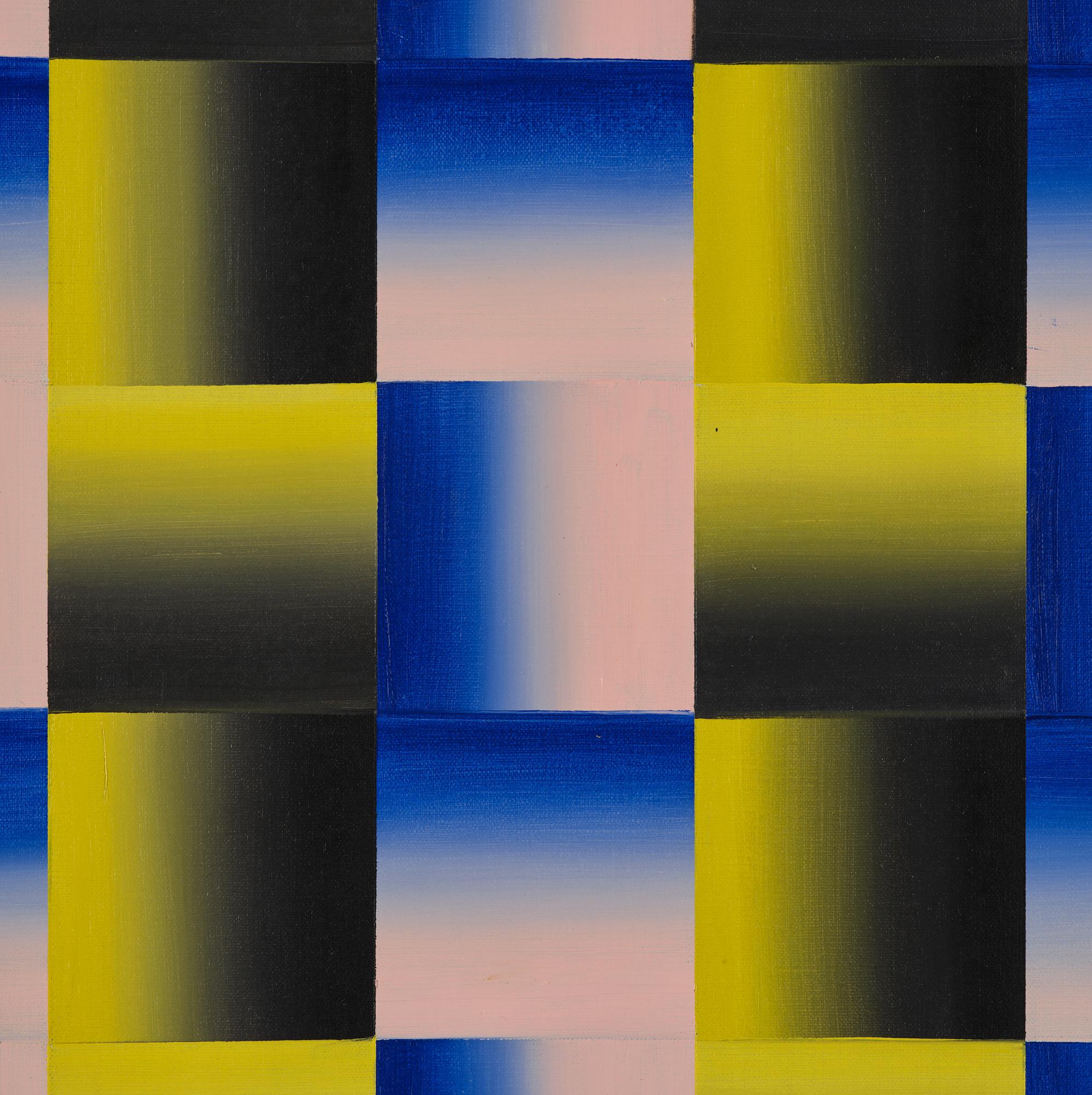Werner Janson, "Temavariations IV".