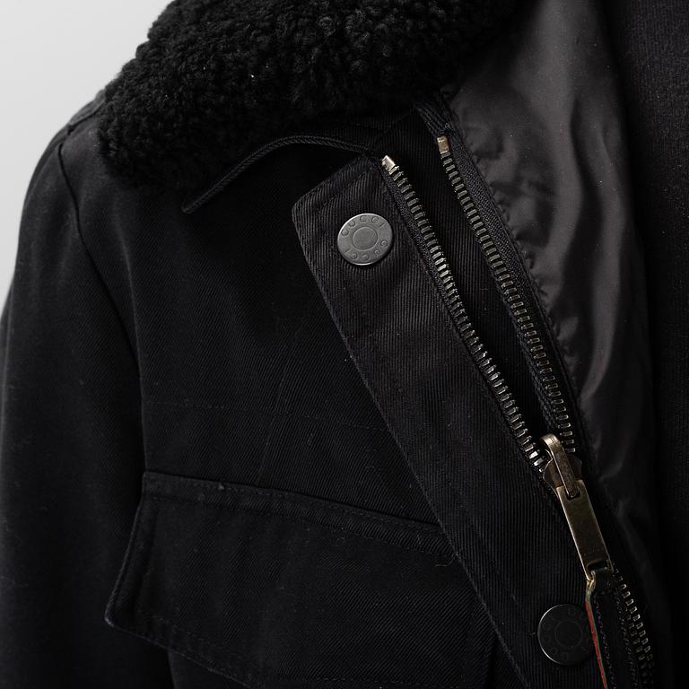 GUCCI, coat, italian size 50.