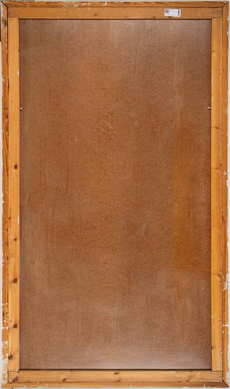 Wall painting, 5, early 19th Century, oil on canvas/panel.