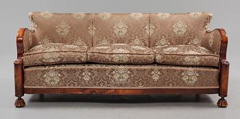 SOFFA, Vårgårda nya möbelfabrik, 1937.