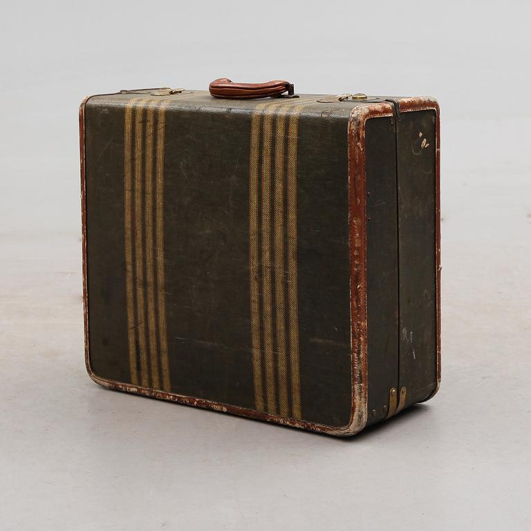 RESVÄSKA, 1900-talets mitt.