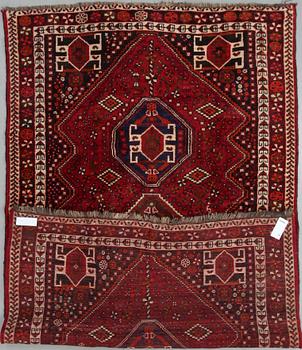 MATTA, old/semiantik, orientalisk ca 246x153.