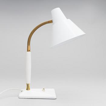 BORDSLAMPA, modell 24120, Valinte, 1900-talets mitt.