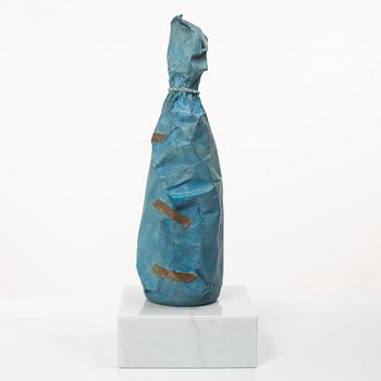 Yrjö Edelmann, "Wrapped Moët & Chandon".