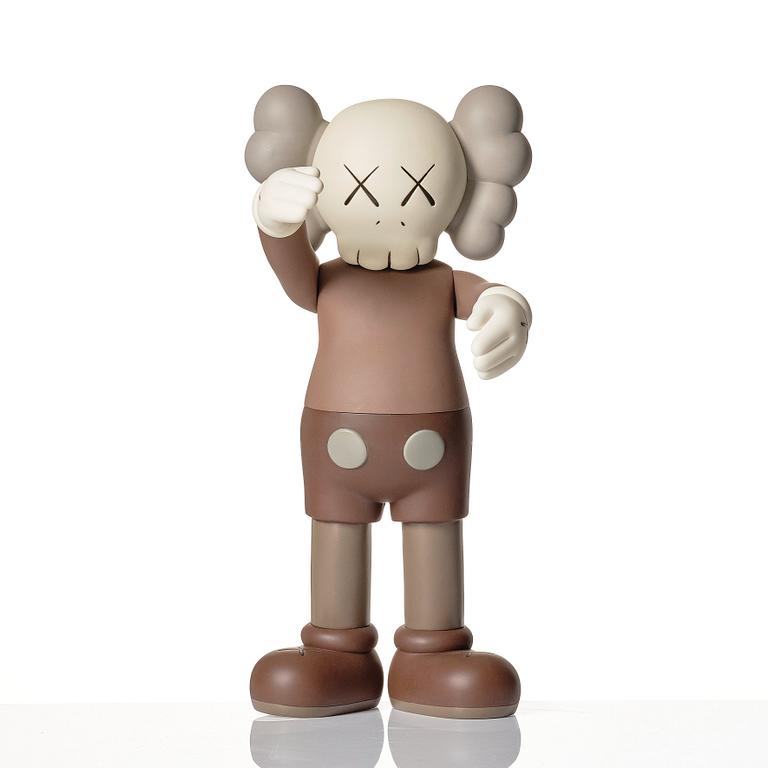 KAWS, Companion (Five Years Later) (Brown).