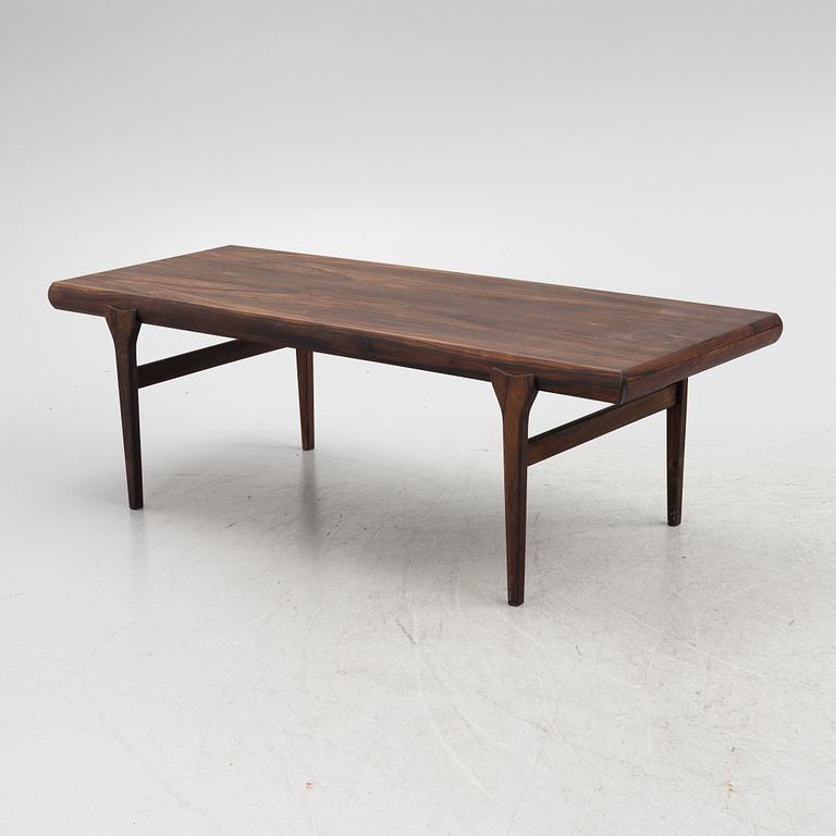 Johannes Andersen, a coffee table, Silkeborg, Denmark, 1960's.