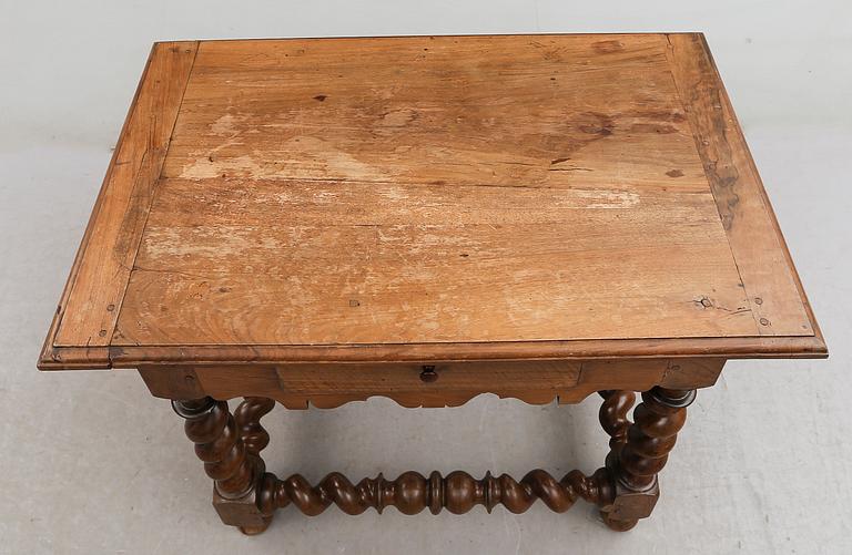 BORD, barock, 1700-tal.