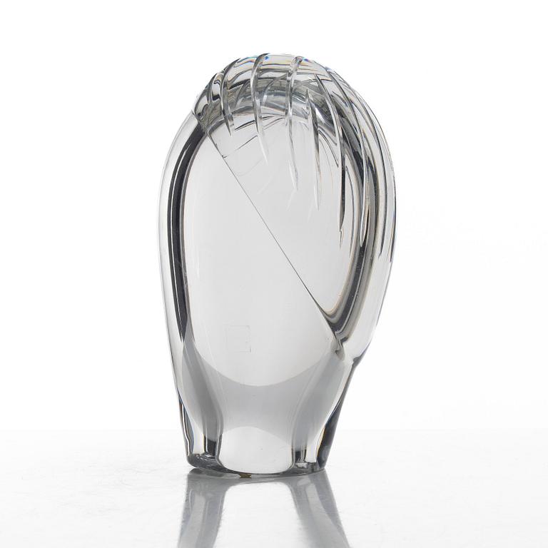 Hanne Dreutler, & Arthur Zirnsack, skulptur, "Caput", Studio Åhus, 1990.