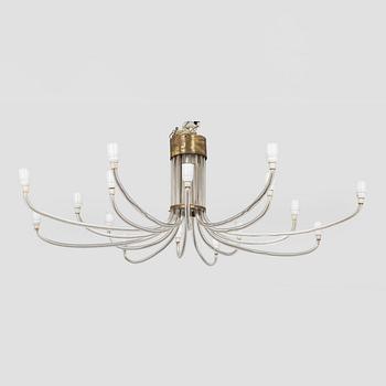 A 1960s chandelier.