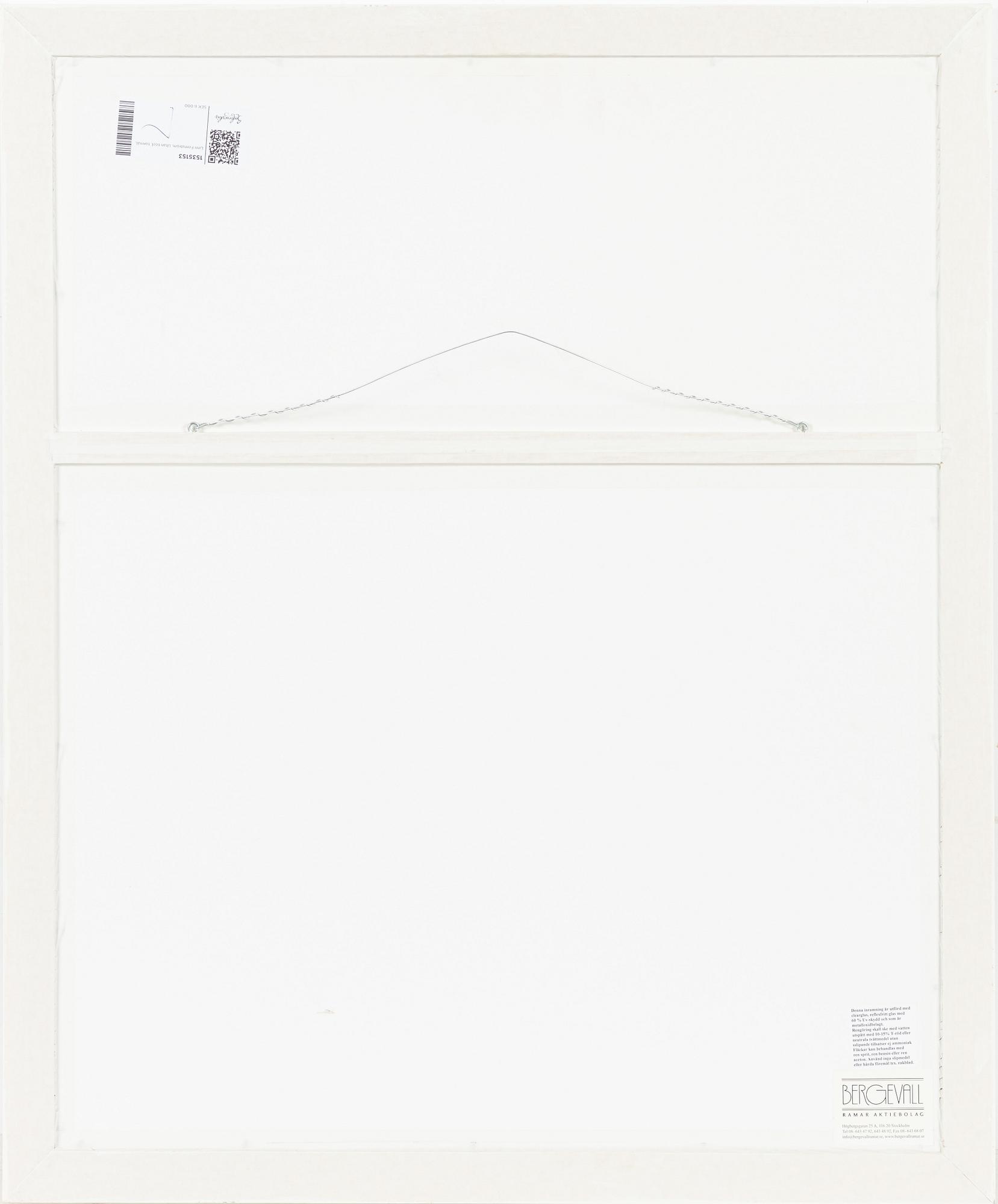 Linn Fernström, "Barn med glapp, noshörningsglapp".