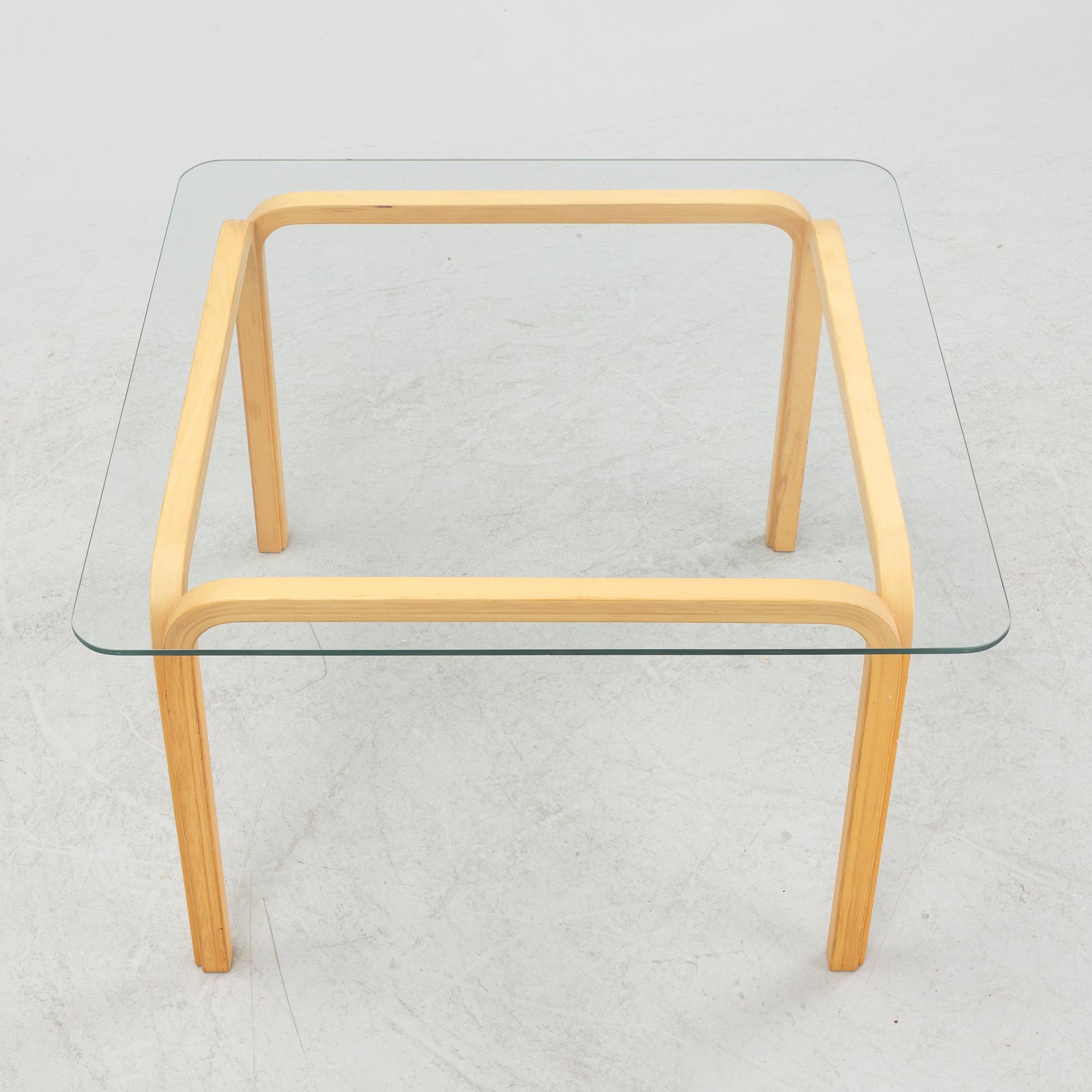 Alvar Aalto, bord, Y805B, Artek.