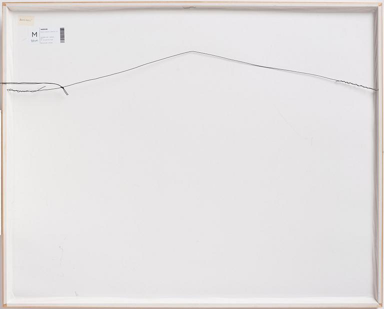 Bengt Lindström, Untitled.