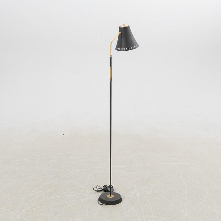 Golvlampa 1940/50-tal.