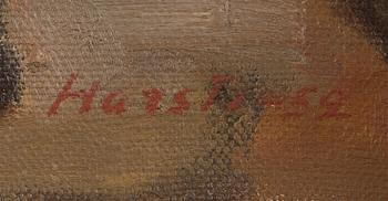 Armas Hursti, Archipelago landscape.