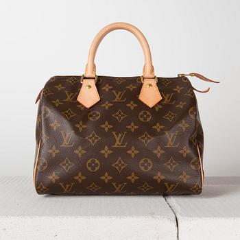 VÄSKA, "Speedy", Louis Vuitton.
