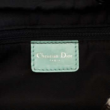 CHRISTIAN DIOR, a 'Malice' pony hair handbag.