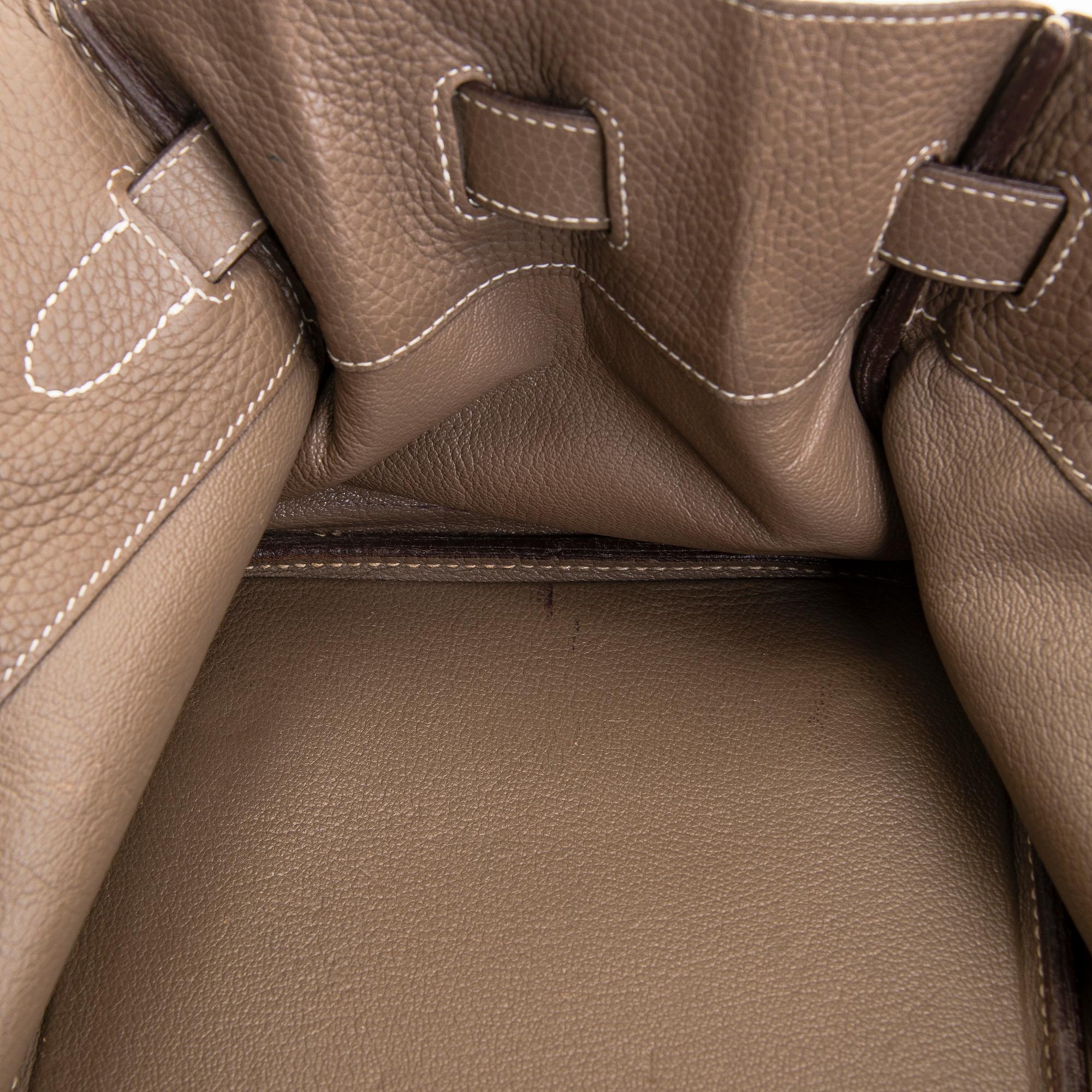 Hermès, "JPG Shoulder Birkin", väska, 2006.