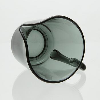 KANNA, DRYCKESGLAS 4 st, SMÅ GLAS 6+4 st, Kaj Franck, 1900-talets hälft.