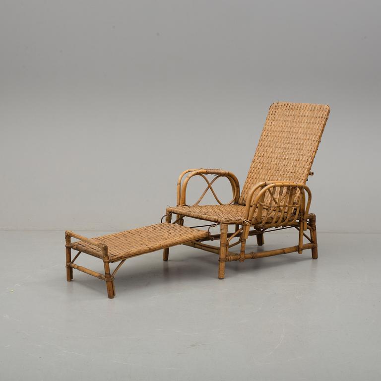 FÄLLSTOL, rotting, 1900-talets mitt.
