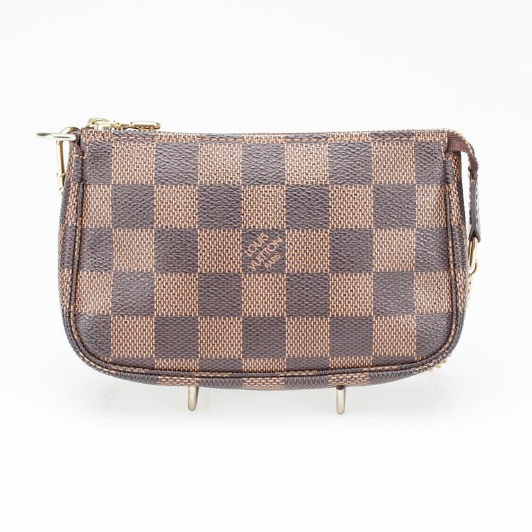 VÄSKA, "Mini Pochette Accessoires", Louis Vuitton.