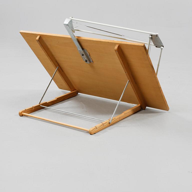 ARITEKTBORD / RITBORD, 1900-talets andra hälft.