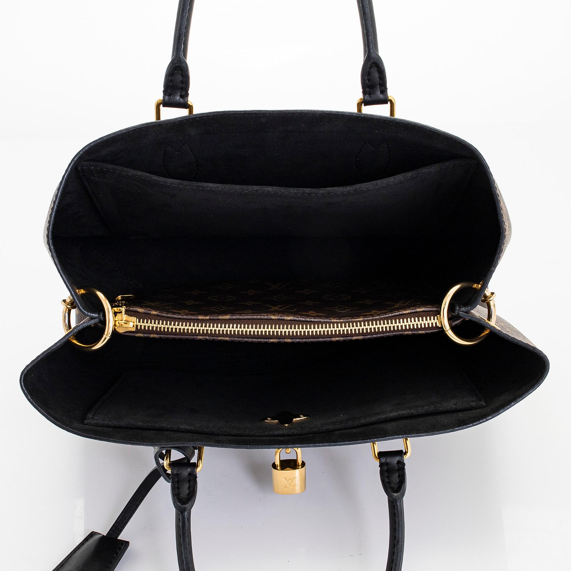 Louis Vuitton, väska, "Flower Tote".