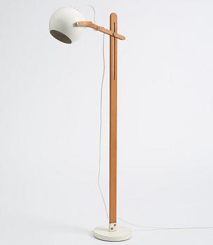 Hans-Agne Jakobsson, golvlampa, modell "572", Hans Agne Jakobsson AB, Markaryd, 1950-60-tal.