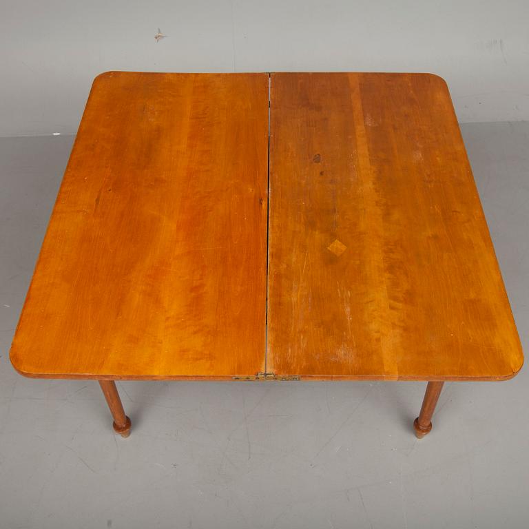 SPELBORD, biedermeier, 1800-talets mitt.