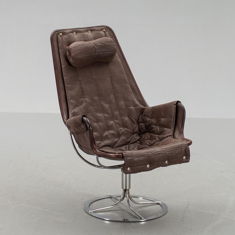 FÅTÖLJ, "Jetson", Bruno Mathsson, DUX.