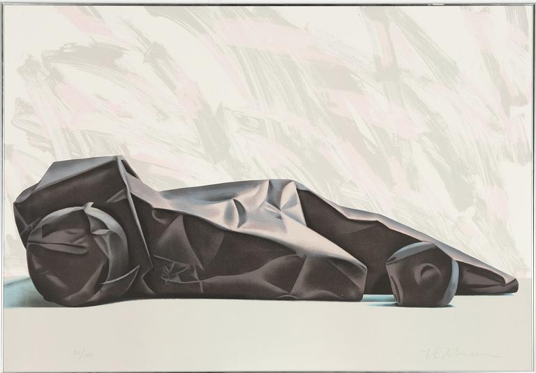 Yrjö Edelmann, Utan titel.