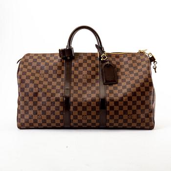 Louis Vuitton, "Keepall 50", weekendbag.