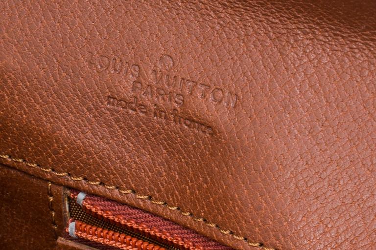 KUVERTVÄSKA, Louis Vuitton.