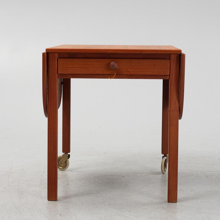 Gunnar Myrstrand & Sven Engström, a 'Trissan' table, Bra Bohag, Tingströms, 1960's.