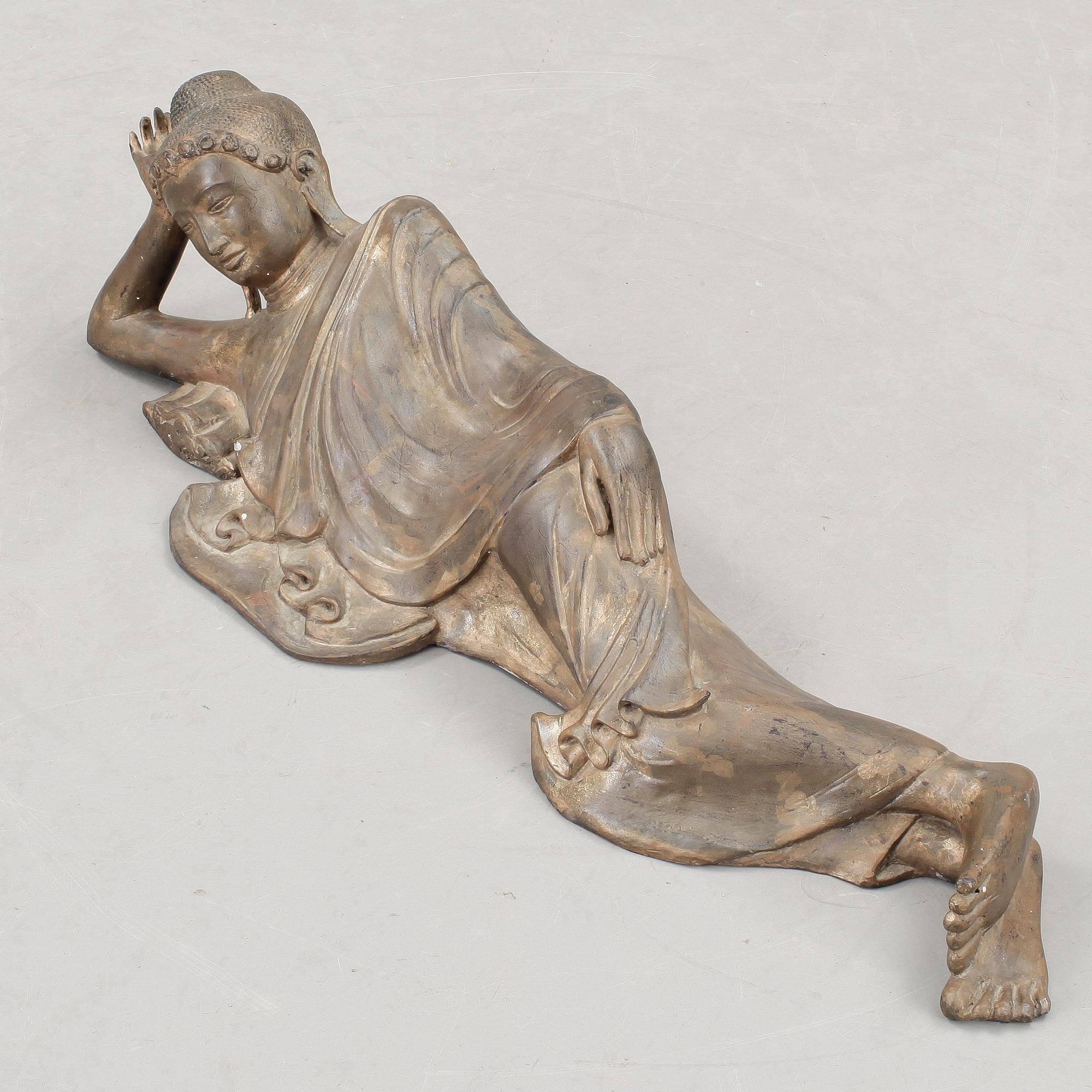 SKULPTUR, Kina, modern tillverkning.