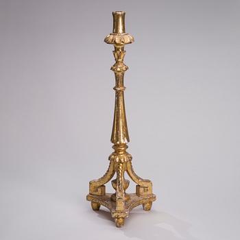 GOLVLJUSSTAKE, trä, 1920-luku.