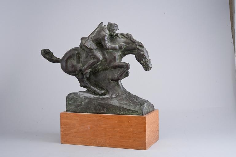 Jyrki Sailo, WARMESSENGER.