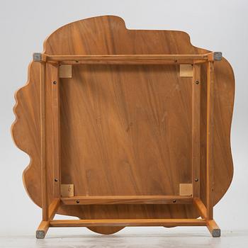 Josef Frank, coffee table, model 1057, Svenskt Tenn, after 1985.