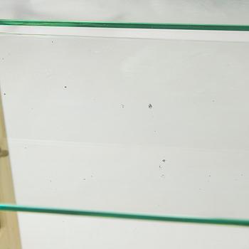 A late Gustavian style cabinet/display cabinet, early 20th century.