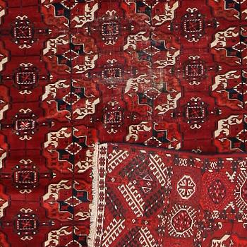 MATTA, Bochara, Tekke. Ca 320 x 220 cm.