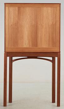 JAMES KRENOV, vitrinskåp, ca 1970.