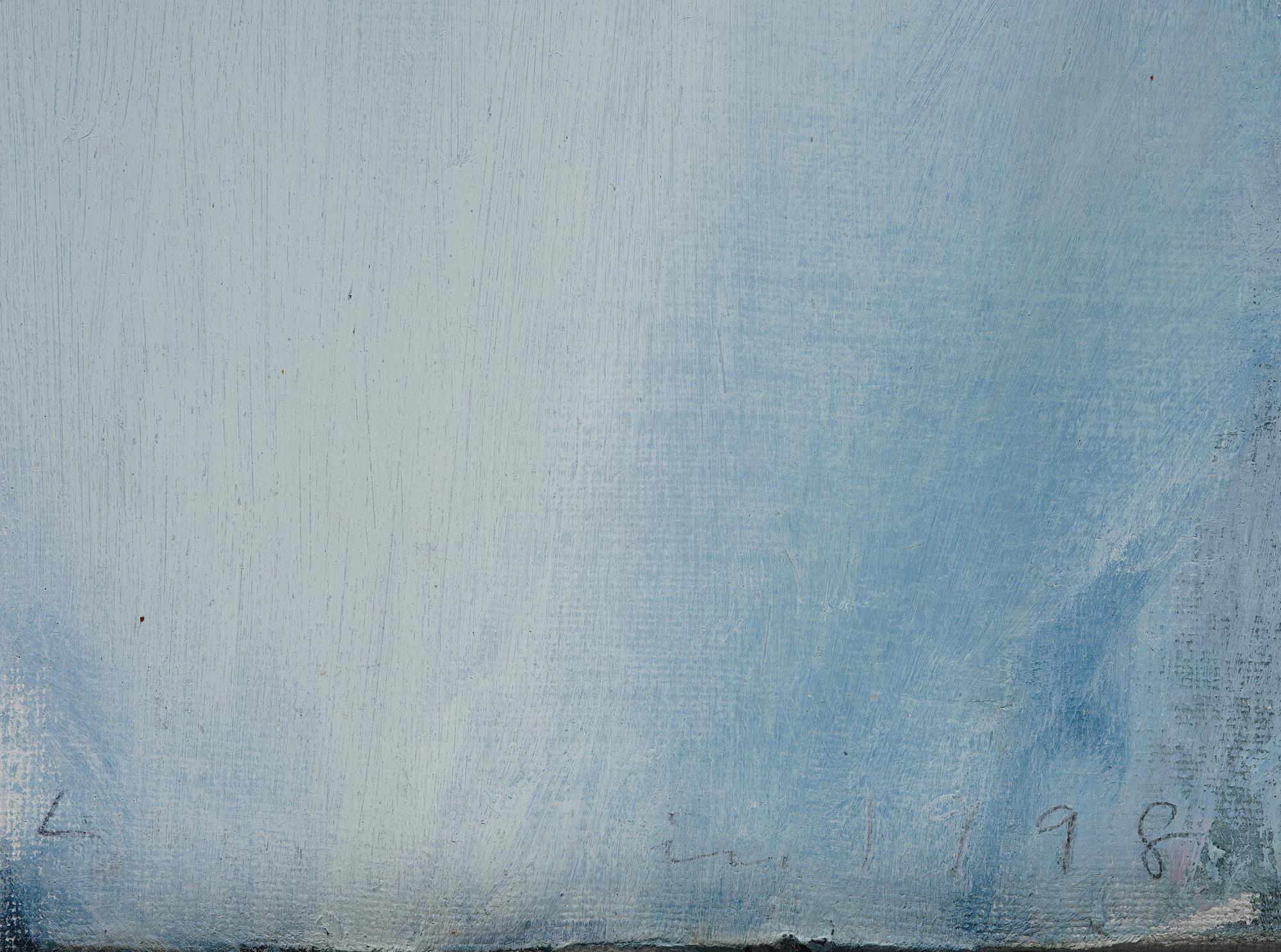 Lars Lerin, Utan titel.